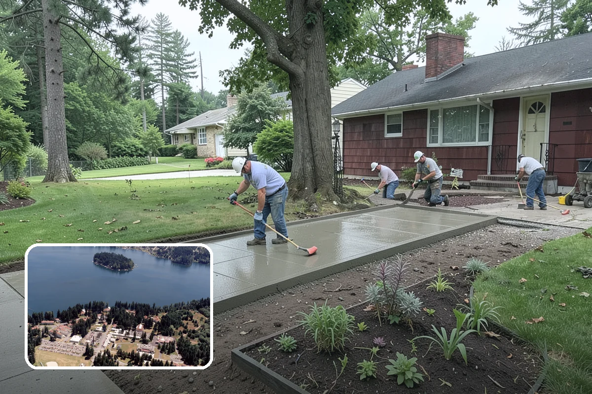 Mainline Leak Repair in Lakewood, Pierce County, WA - Stops continuous, around-the-clock water loss
