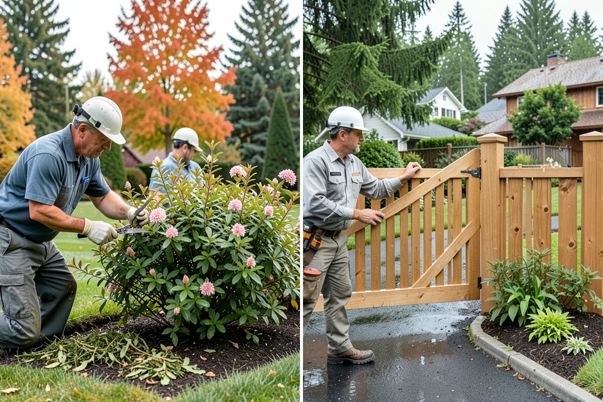 Mainline Leak Repair in Lakewood, Pierce County, WA - Shut off supply and depressurize the mainline