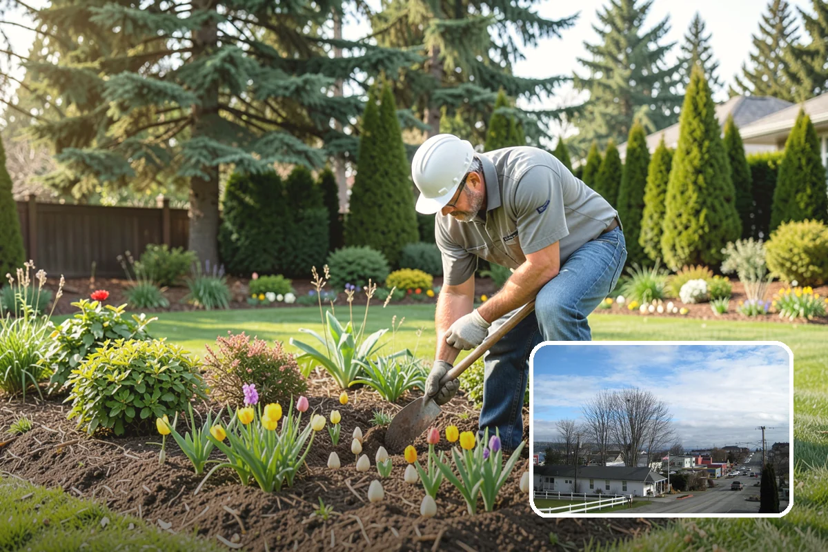 Mainline Leak Repair in Langley, Island County, WA - Stops continuous, around-the-clock water loss