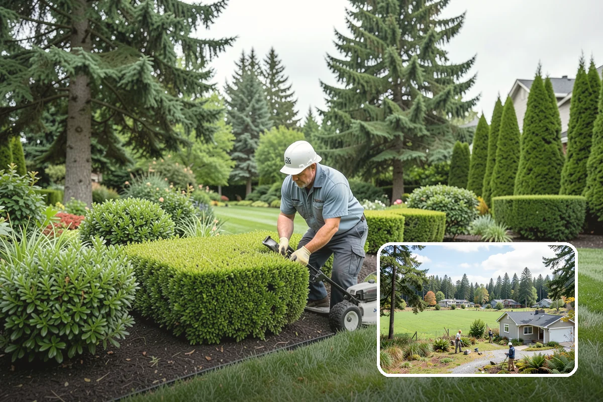 Mainline Leak Repair in Lyman, Skagit County, WA - Stops continuous, around-the-clock water loss