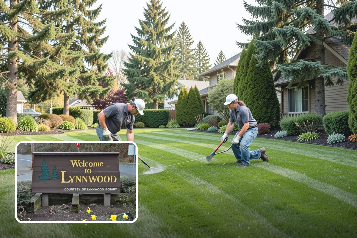 Mainline Leak Repair in Lynnwood, Snohomish County, WA - Stops continuous, around-the-clock water loss