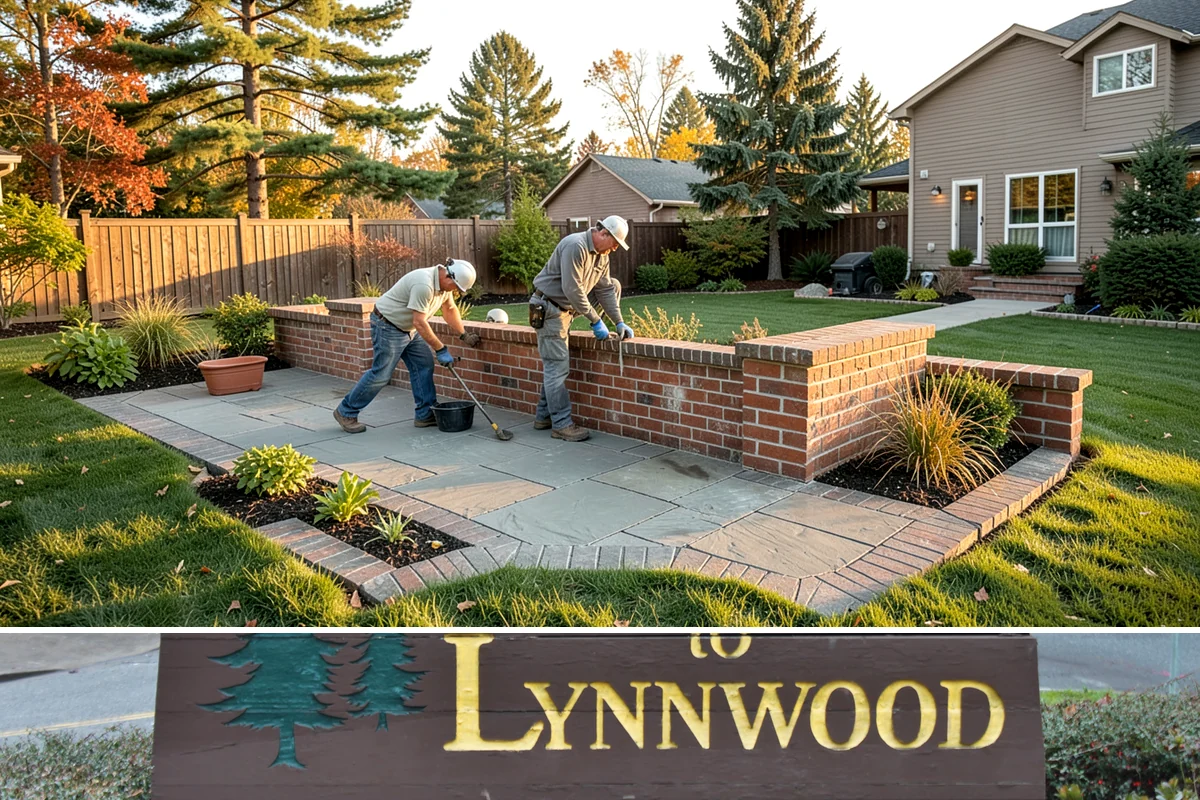 Mainline Leak Repair in Lynnwood, Snohomish County, WA - Repair promptly in any season, but mainline breaks are most common in spring after winter ground movement.