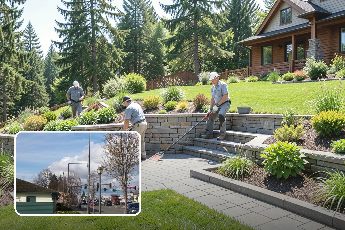 Mainline Leak Repair in Marysville, Snohomish County, WA - Stops continuous, around-the-clock water loss