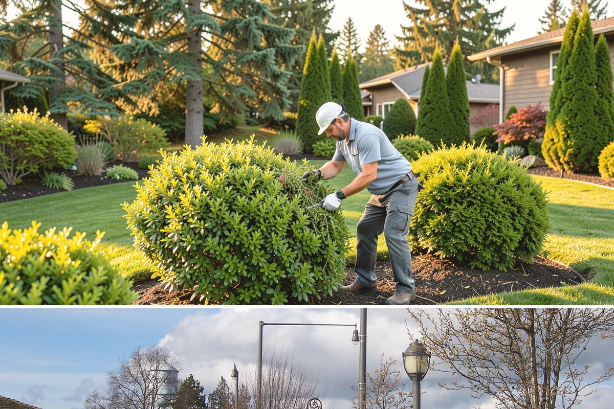 Mainline Leak Repair in Marysville, Snohomish County, WA - Repair promptly in any season, but mainline breaks are most common in spring after winter ground movement.