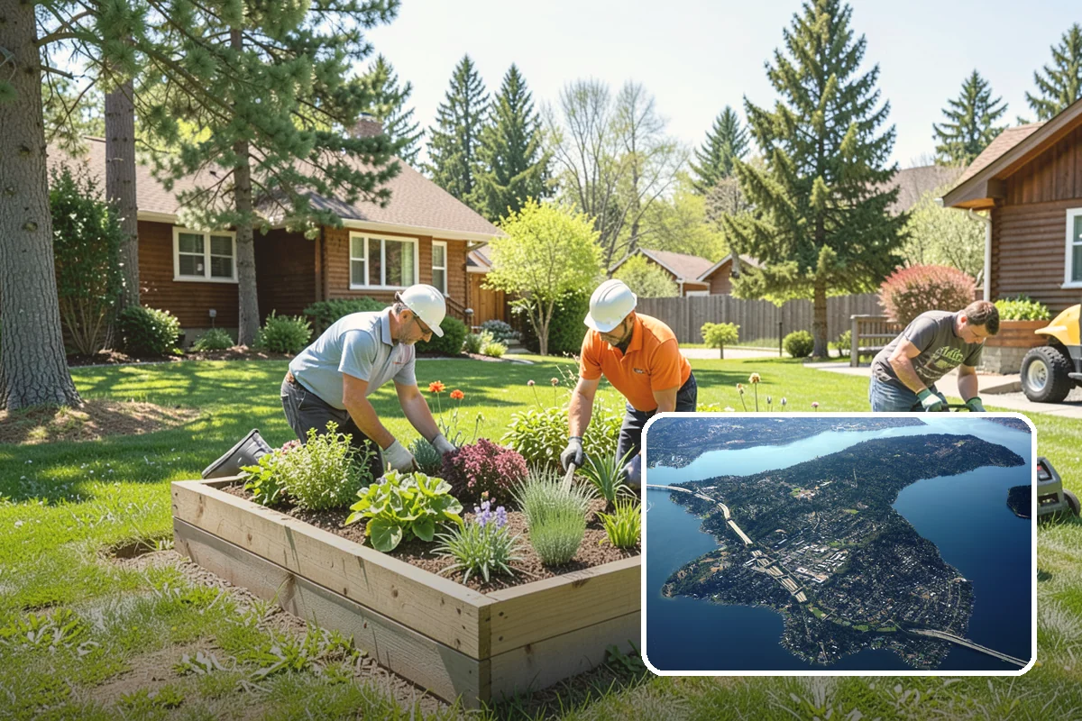 Mainline Leak Repair in Mercer Island, King County, WA - Stops continuous, around-the-clock water loss