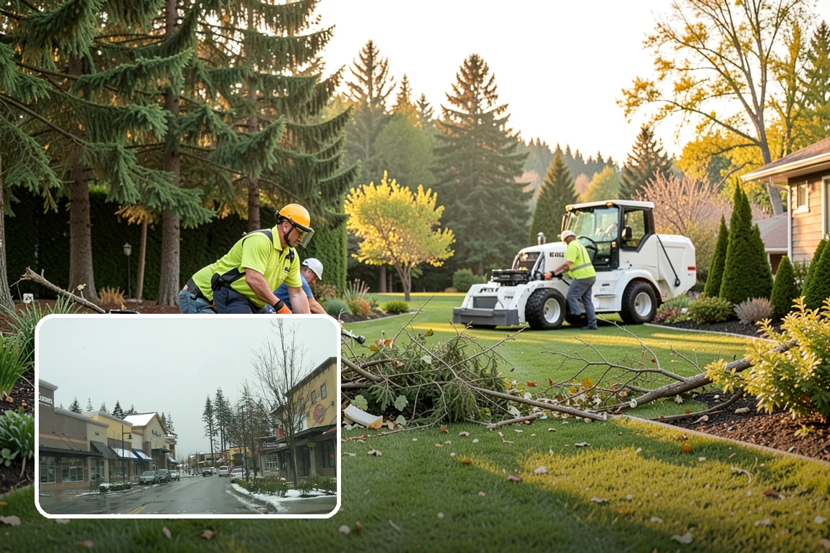 Mainline Leak Repair in Mill Creek, Snohomish County, WA - Stops continuous, around-the-clock water loss