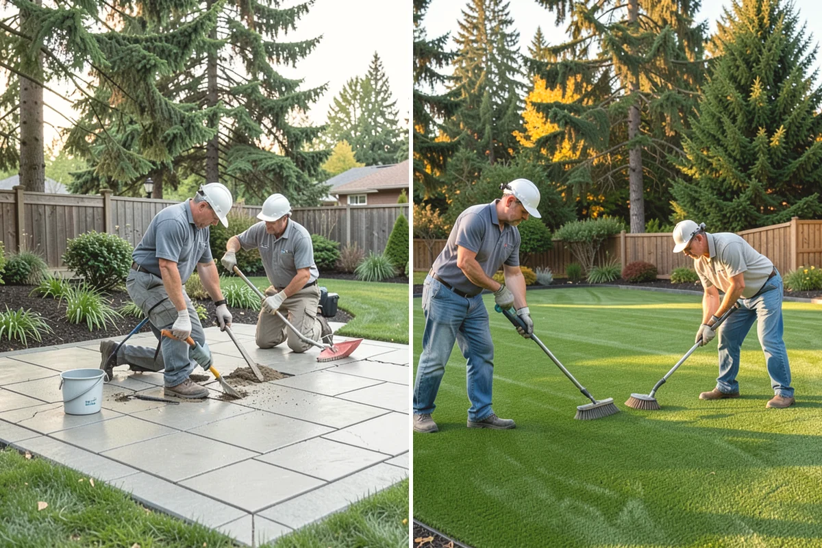Mainline Leak Repair in Monroe, Snohomish County, WA - Shut off supply and depressurize the mainline
