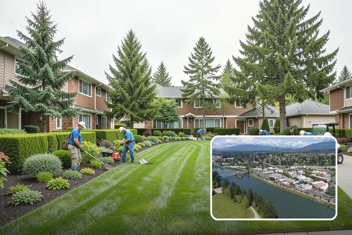 Mainline Leak Repair in Mount Vernon, Skagit County, WA - Stops continuous, around-the-clock water loss