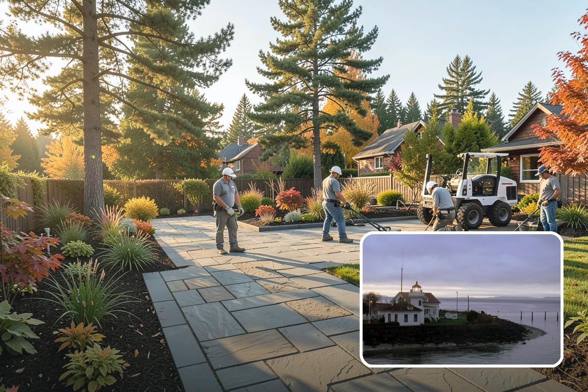 Mainline Leak Repair in Mukilteo, Snohomish County, WA - Stops continuous, around-the-clock water loss