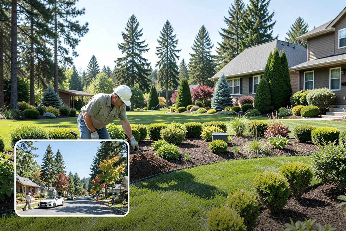 Mainline Leak Repair in Orting, Pierce County, WA - Stops continuous, around-the-clock water loss