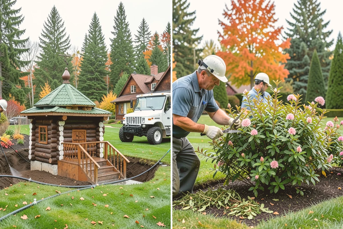 Mainline Leak Repair in Orting, Pierce County, WA - Shut off supply and depressurize the mainline