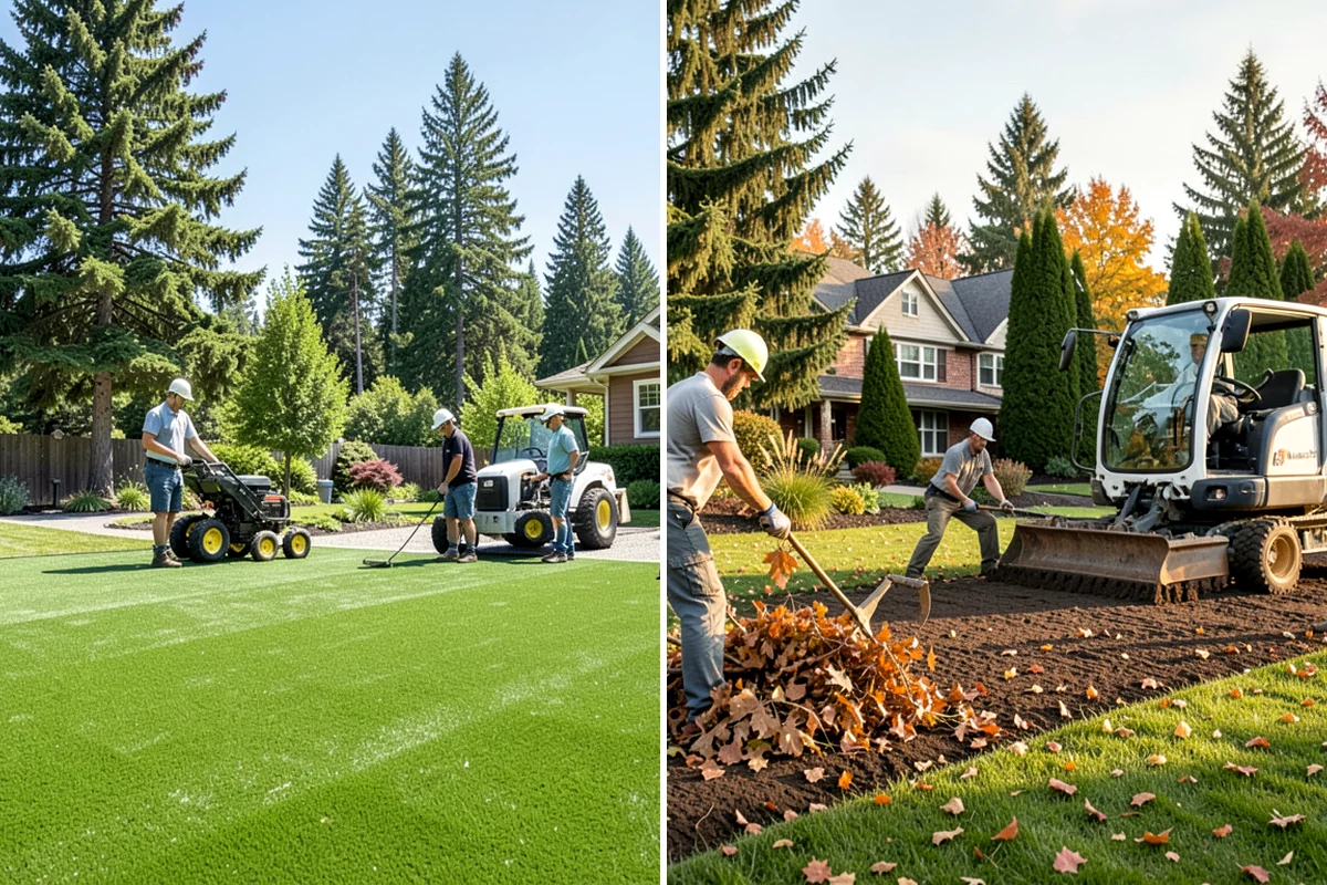 Mainline Leak Repair in Puyallup, Pierce County, WA - Shut off supply and depressurize the mainline