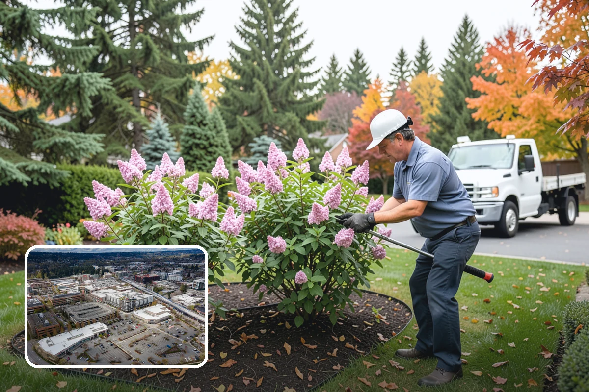Mainline Leak Repair in Redmond, King County, WA - Stops continuous, around-the-clock water loss