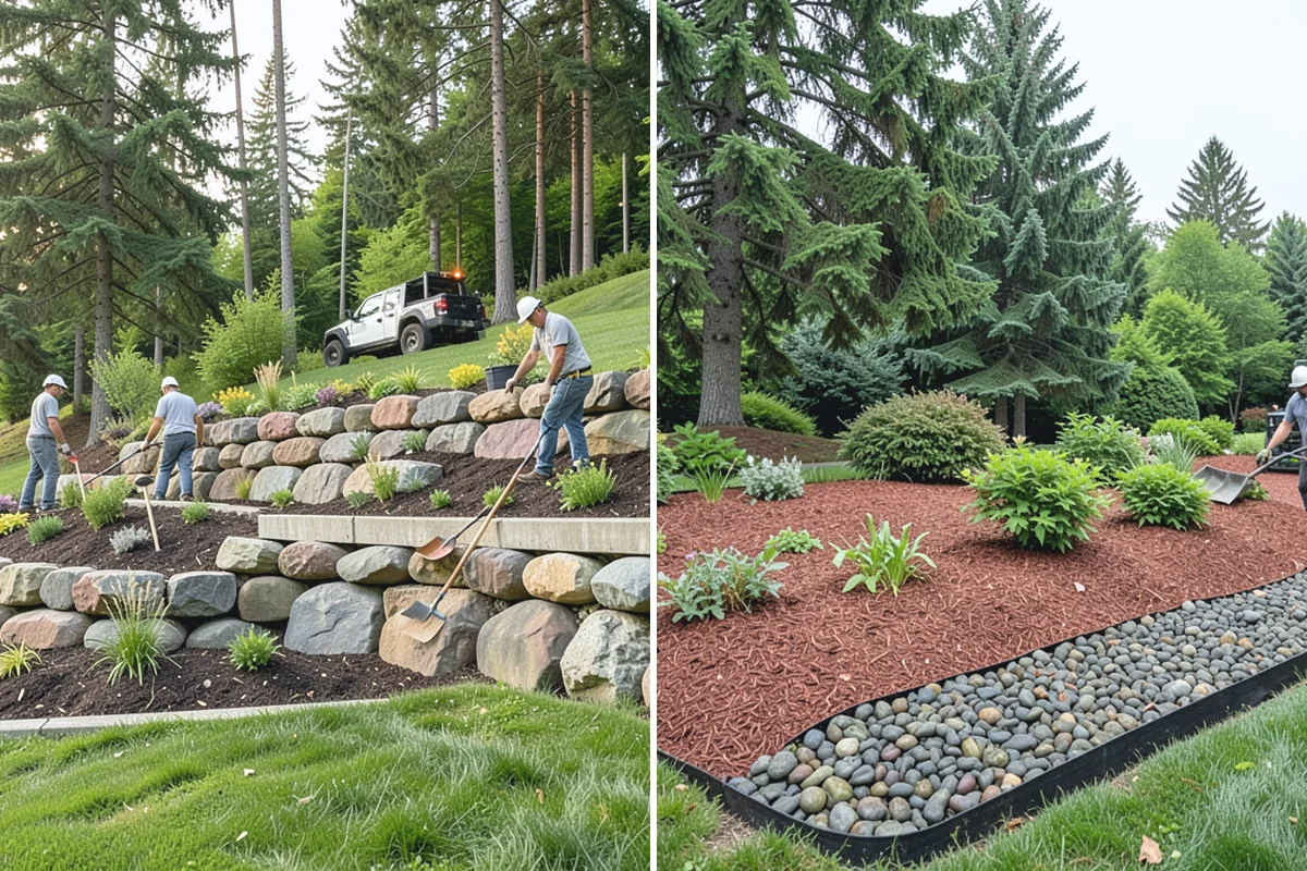 Mainline Leak Repair in Roy, Pierce County, WA - Shut off supply and depressurize the mainline