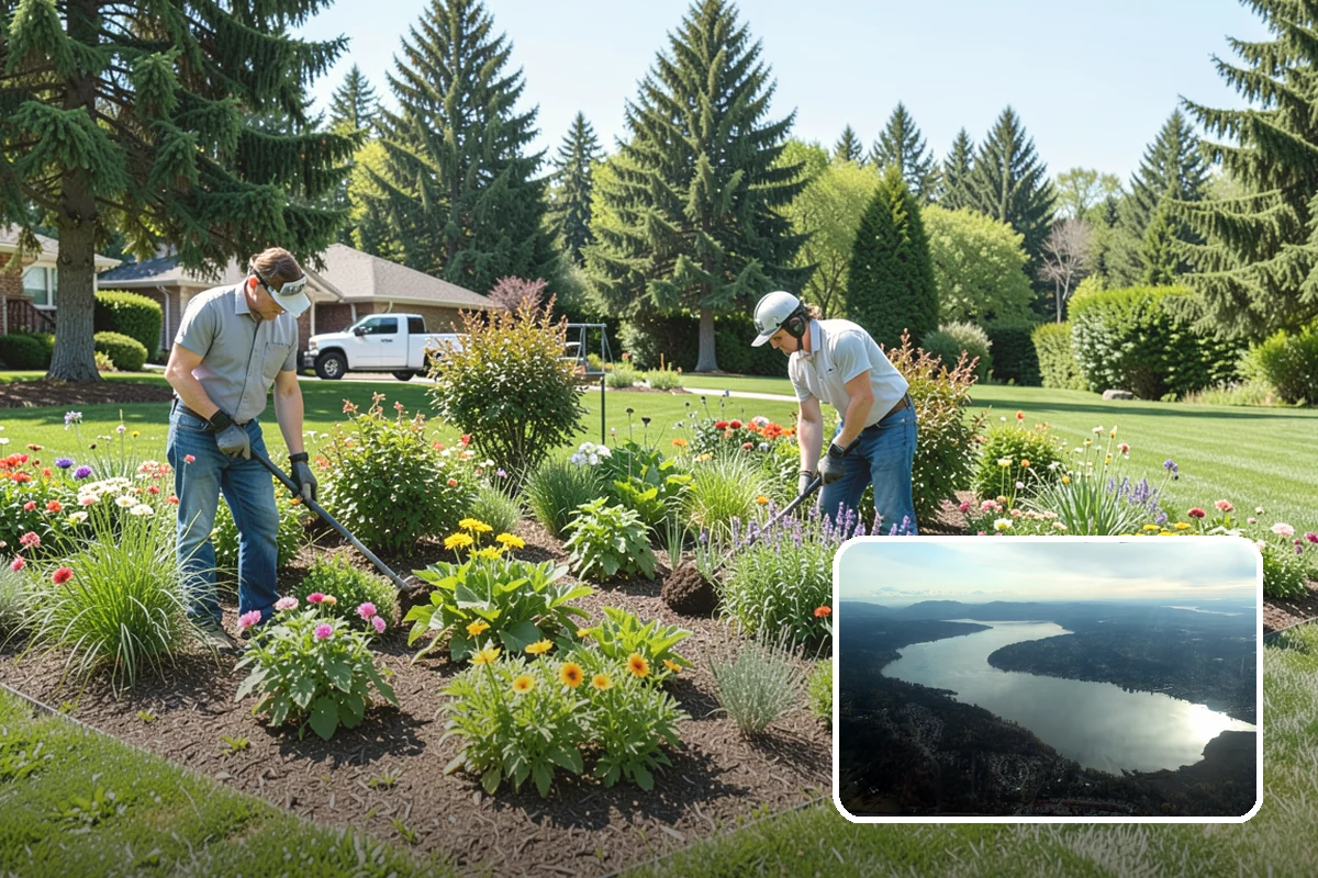 Mainline Leak Repair in Sammamish, King County, WA - Stops continuous, around-the-clock water loss