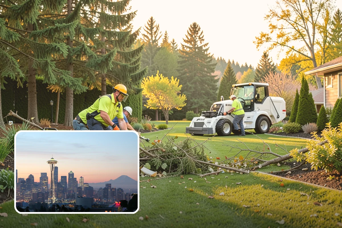 Mainline Leak Repair in Seattle, King County, WA - Stops continuous, around-the-clock water loss