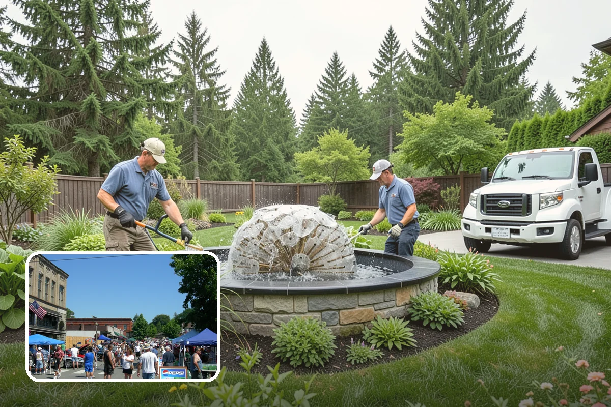 Mainline Leak Repair in Snohomish, Snohomish County, WA - Stops continuous, around-the-clock water loss