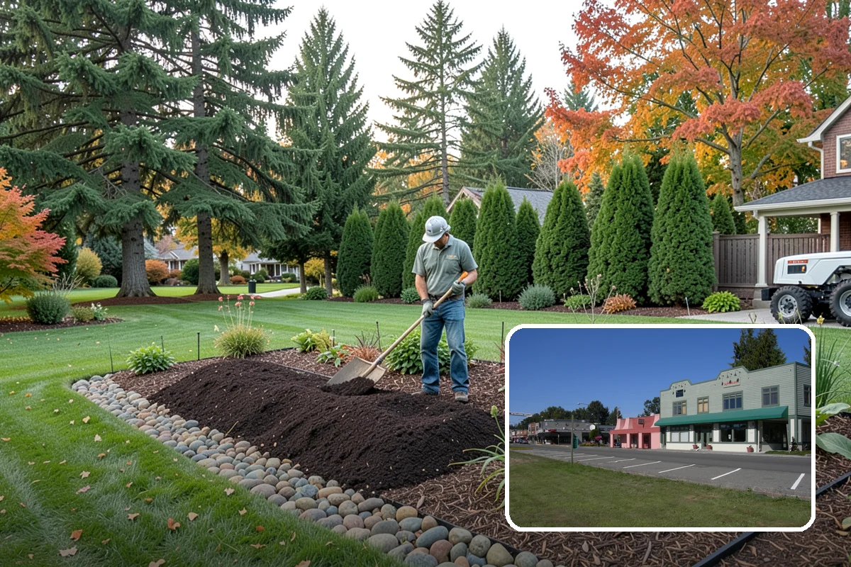 Mainline Leak Repair in Snoqualmie, King County, WA - Stops continuous, around-the-clock water loss