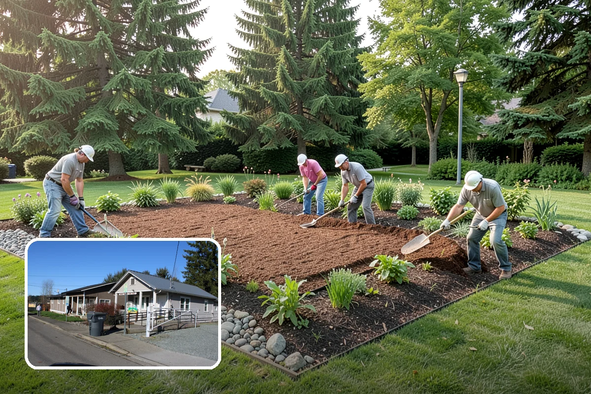 Mainline Leak Repair in South Prairie, Pierce County, WA - Stops continuous, around-the-clock water loss