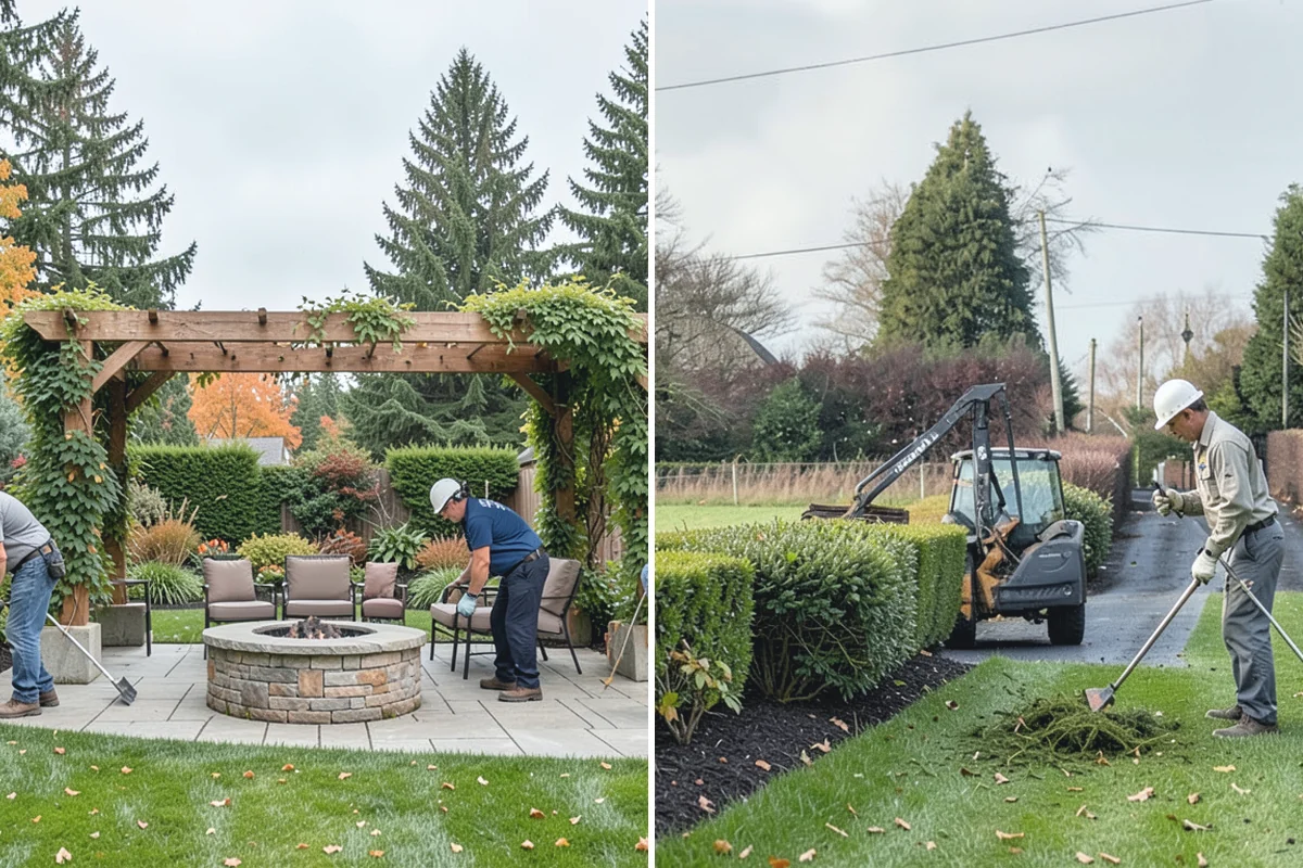 Mainline Leak Repair in South Prairie, Pierce County, WA - Shut off supply and depressurize the mainline