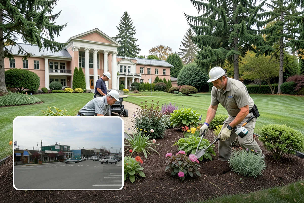 Mainline Leak Repair in Stanwood, Snohomish County, WA - Stops continuous, around-the-clock water loss