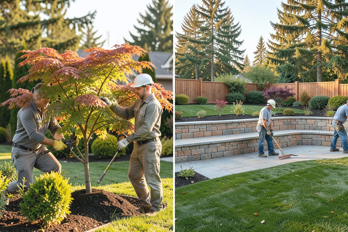 Mainline Leak Repair in Wilkeson, Pierce County, WA - Shut off supply and depressurize the mainline