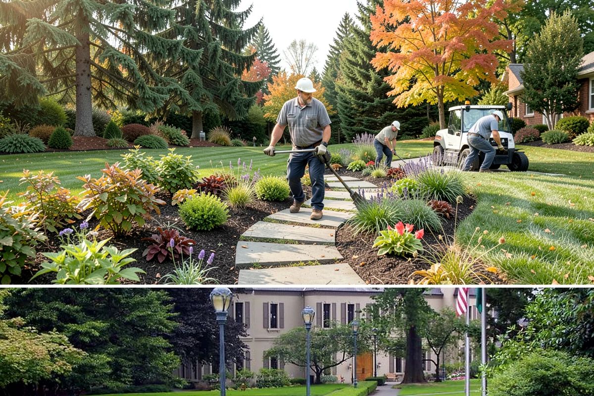 Mainline Leak Repair in Woodinville, King County, WA - Repair promptly in any season, but mainline breaks are most common in spring after winter ground movement.
