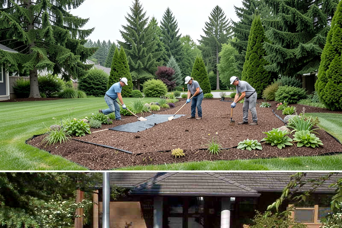 Mainline Leak Repair in Yarrow Point, King County, WA - Repair promptly in any season, but mainline breaks are most common in spring after winter ground movement.