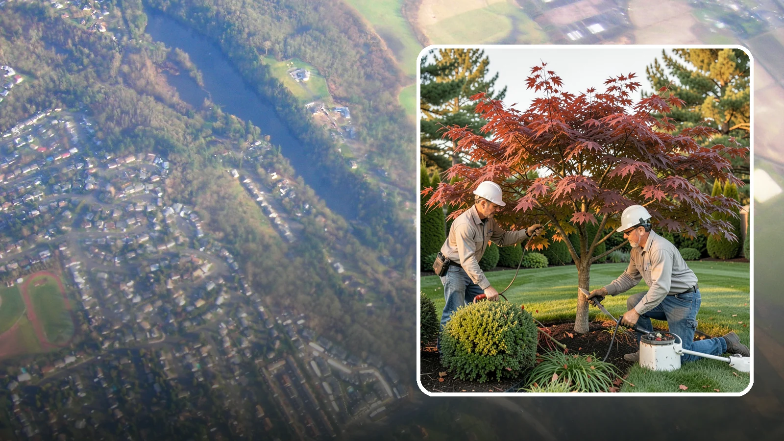 Maple Tree Pruning in Algona, King County, WA - Structural and maintenance pruning for maples that improves health, form, and safety.