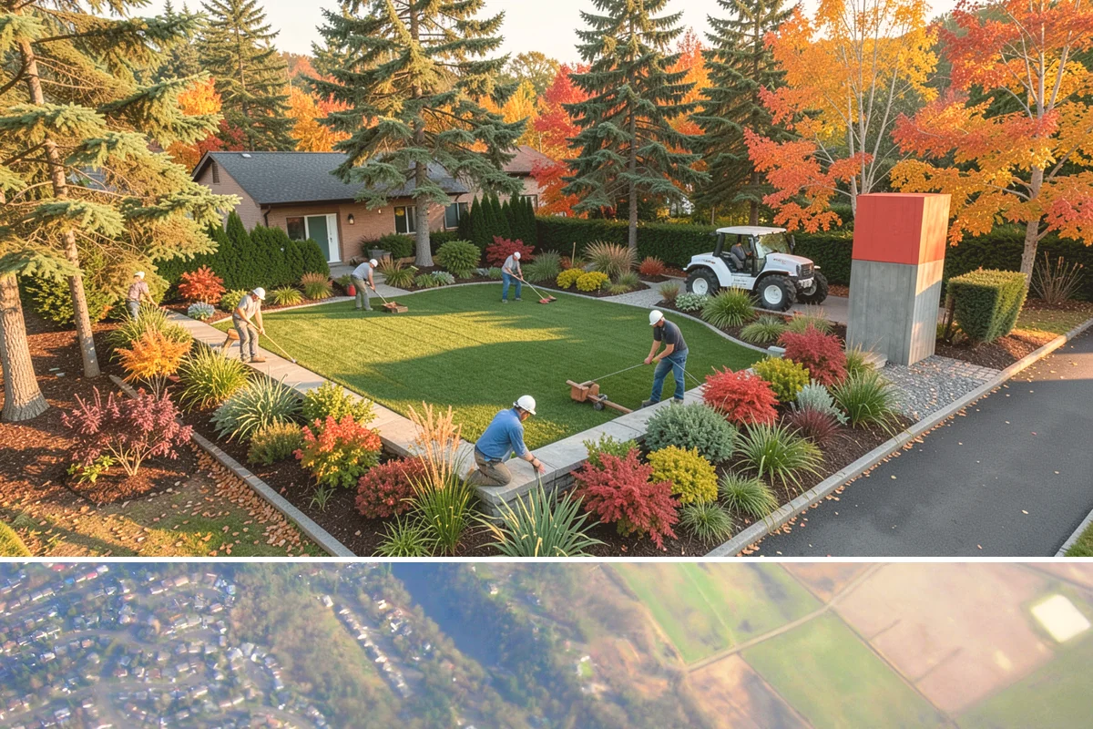 Maple Tree Pruning in Algona, King County, WA - Best pruned in late winter dormancy to minimize sap bleeding.