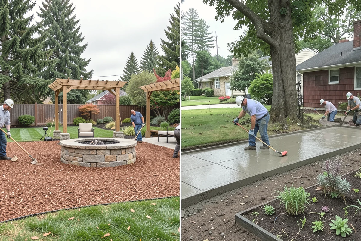 Maple Tree Pruning in Anacortes, Skagit County, WA - Assess structure and identify weak unions