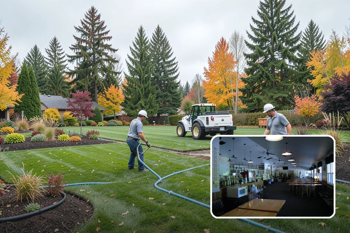Maple Tree Pruning in Black Diamond, King County, WA - Stronger branch structure