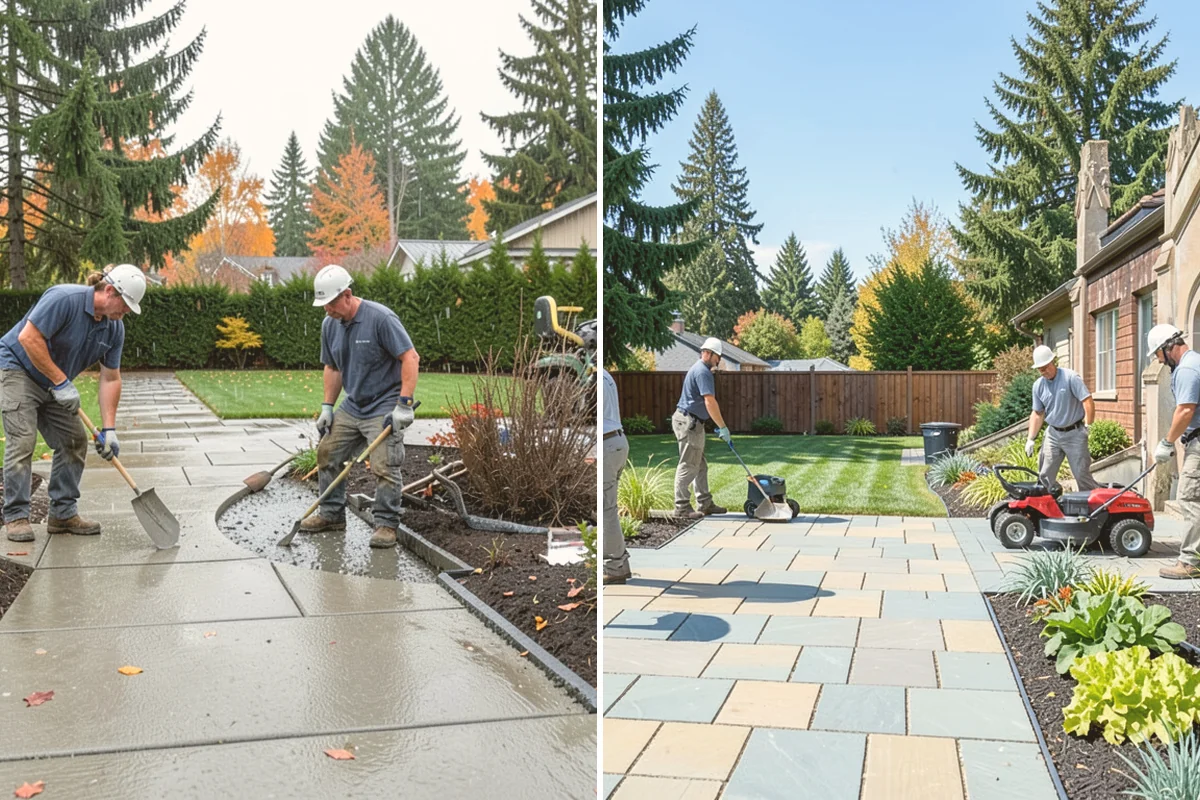 Maple Tree Pruning in Bothell, King County, WA - Assess structure and identify weak unions