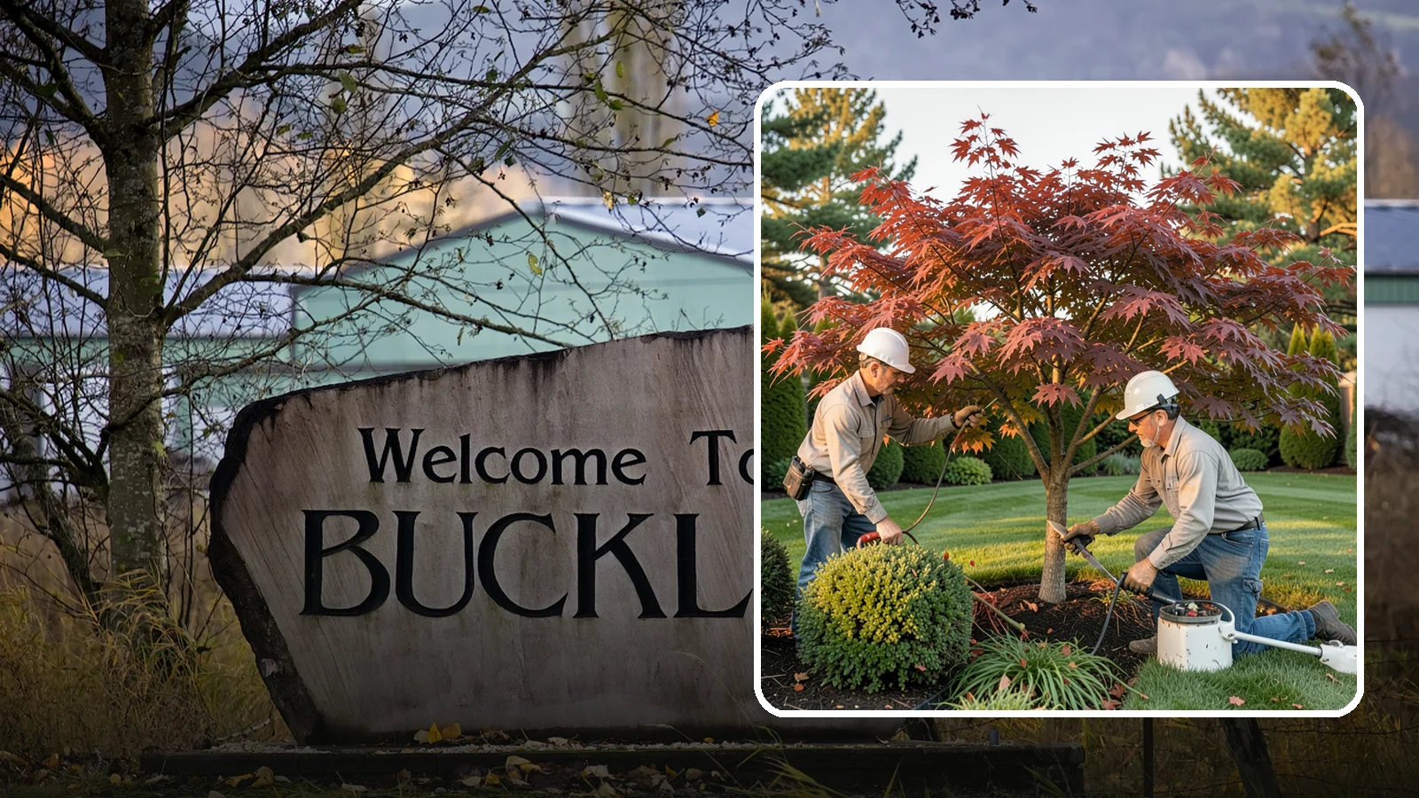 Maple Tree Pruning in Buckley, Pierce County, WA - Structural and maintenance pruning for maples that improves health, form, and safety.