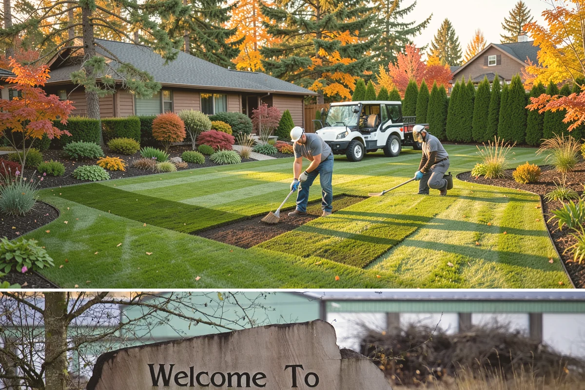 Maple Tree Pruning in Buckley, Pierce County, WA - Best pruned in late winter dormancy to minimize sap bleeding.