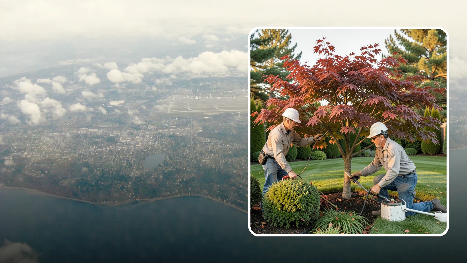 Maple Tree Pruning in Burien, King County, WA - Structural and maintenance pruning for maples that improves health, form, and safety.