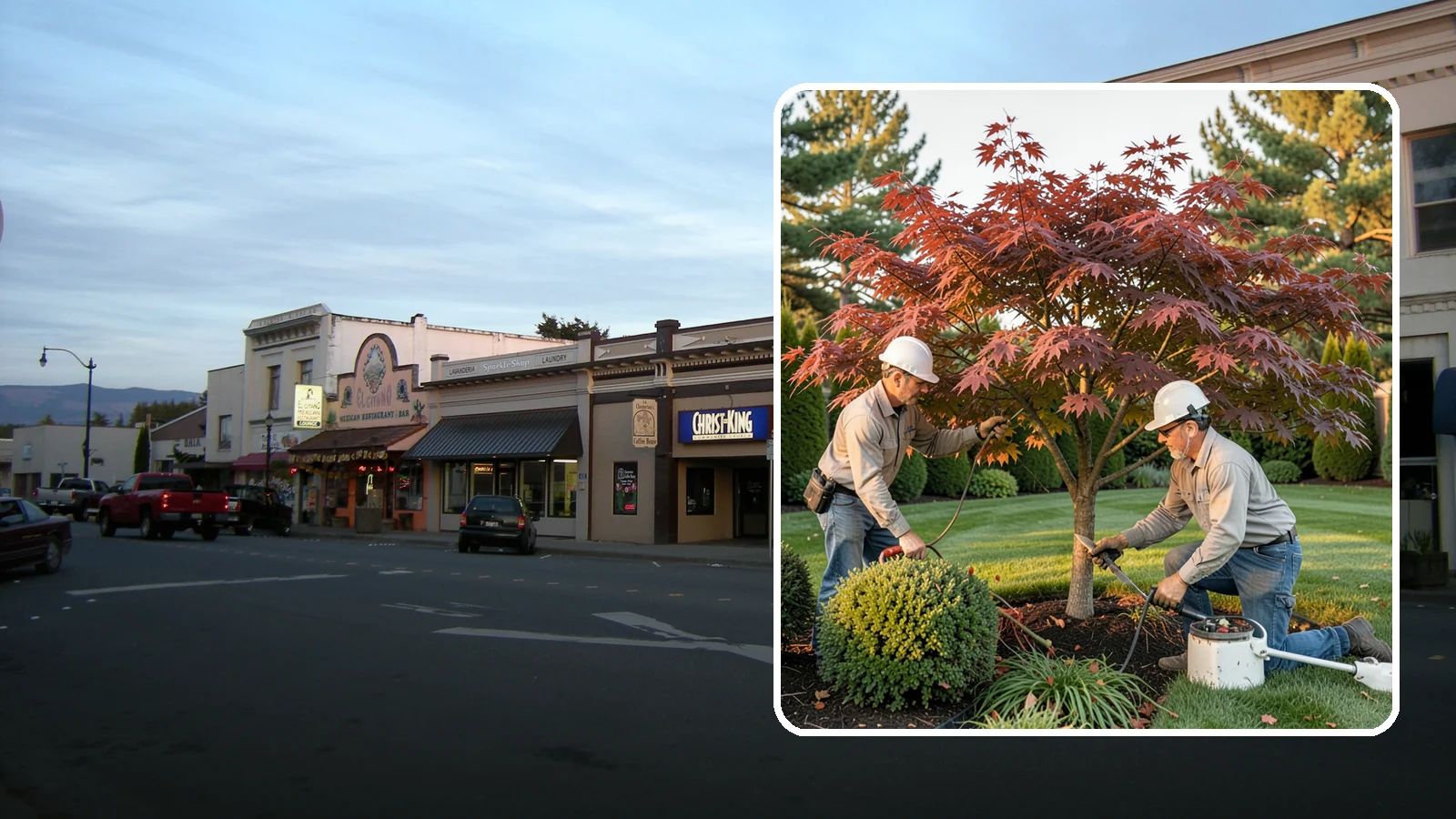 Maple Tree Pruning in Burlington, Skagit County, WA - Structural and maintenance pruning for maples that improves health, form, and safety.