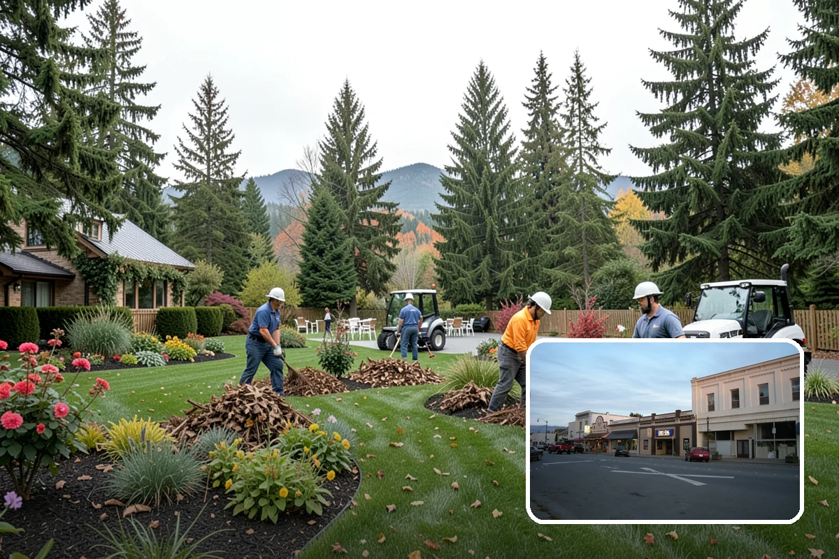 Maple Tree Pruning in Burlington, Skagit County, WA - Stronger branch structure