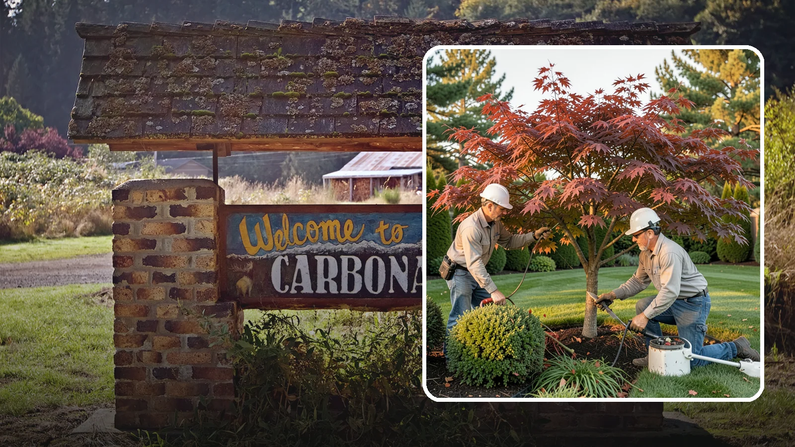 Maple Tree Pruning in Carbonado, Pierce County, WA - Structural and maintenance pruning for maples that improves health, form, and safety.