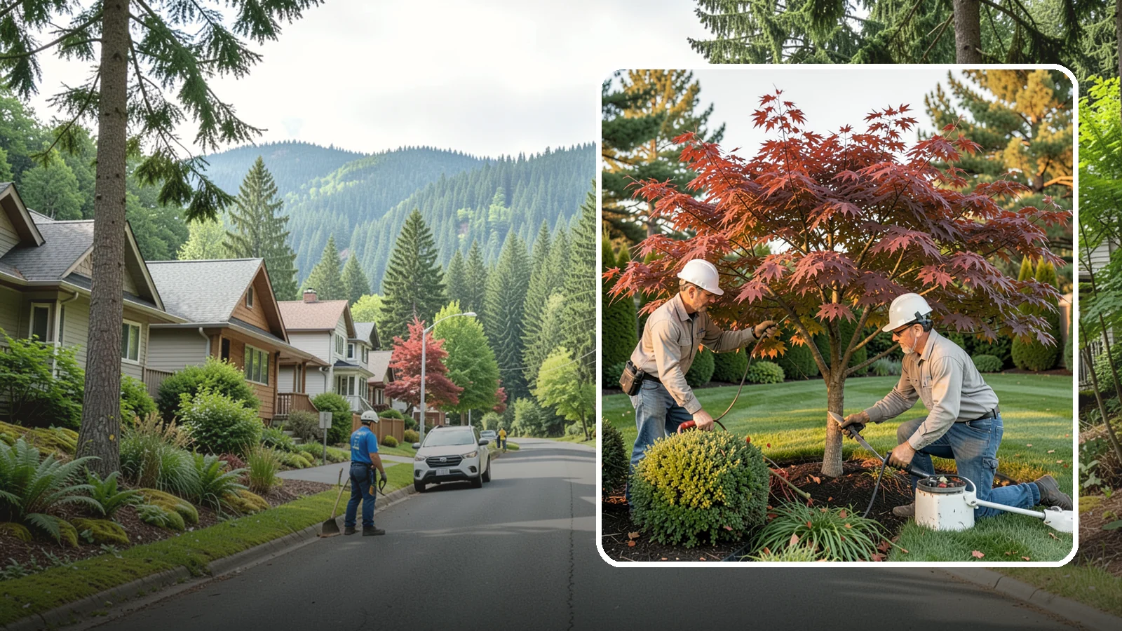 Maple Tree Pruning in Darrington, Snohomish County, WA - Structural and maintenance pruning for maples that improves health, form, and safety.