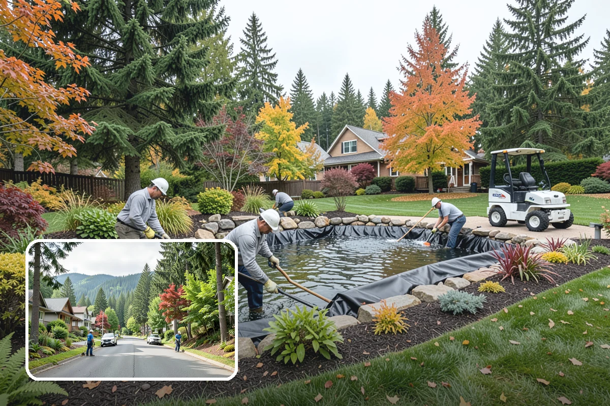 Maple Tree Pruning in Darrington, Snohomish County, WA - Stronger branch structure