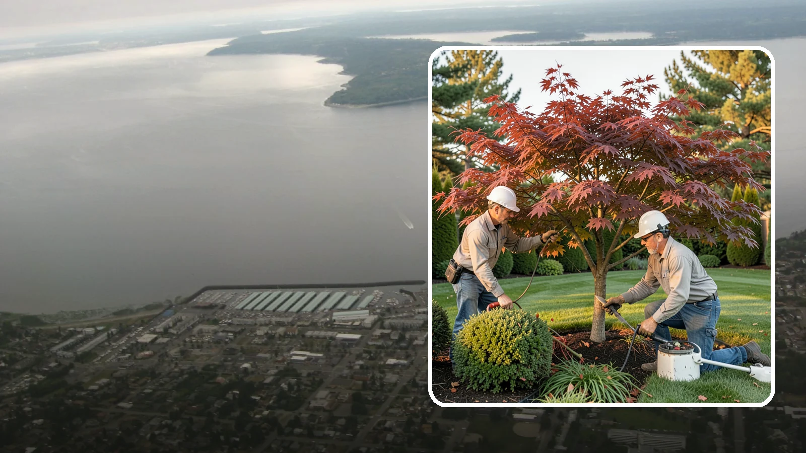Maple Tree Pruning in Des Moines, King County, WA - Structural and maintenance pruning for maples that improves health, form, and safety.