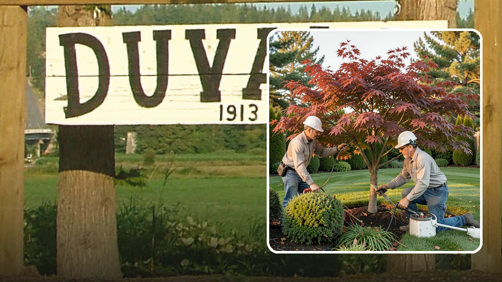 Maple Tree Pruning in Duvall, King County, WA - Structural and maintenance pruning for maples that improves health, form, and safety.