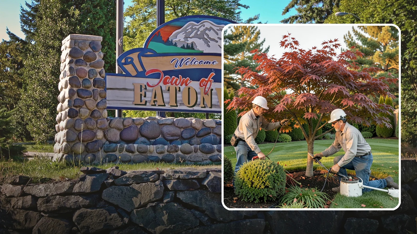 Maple Tree Pruning in Eatonville, Pierce County, WA - Structural and maintenance pruning for maples that improves health, form, and safety.