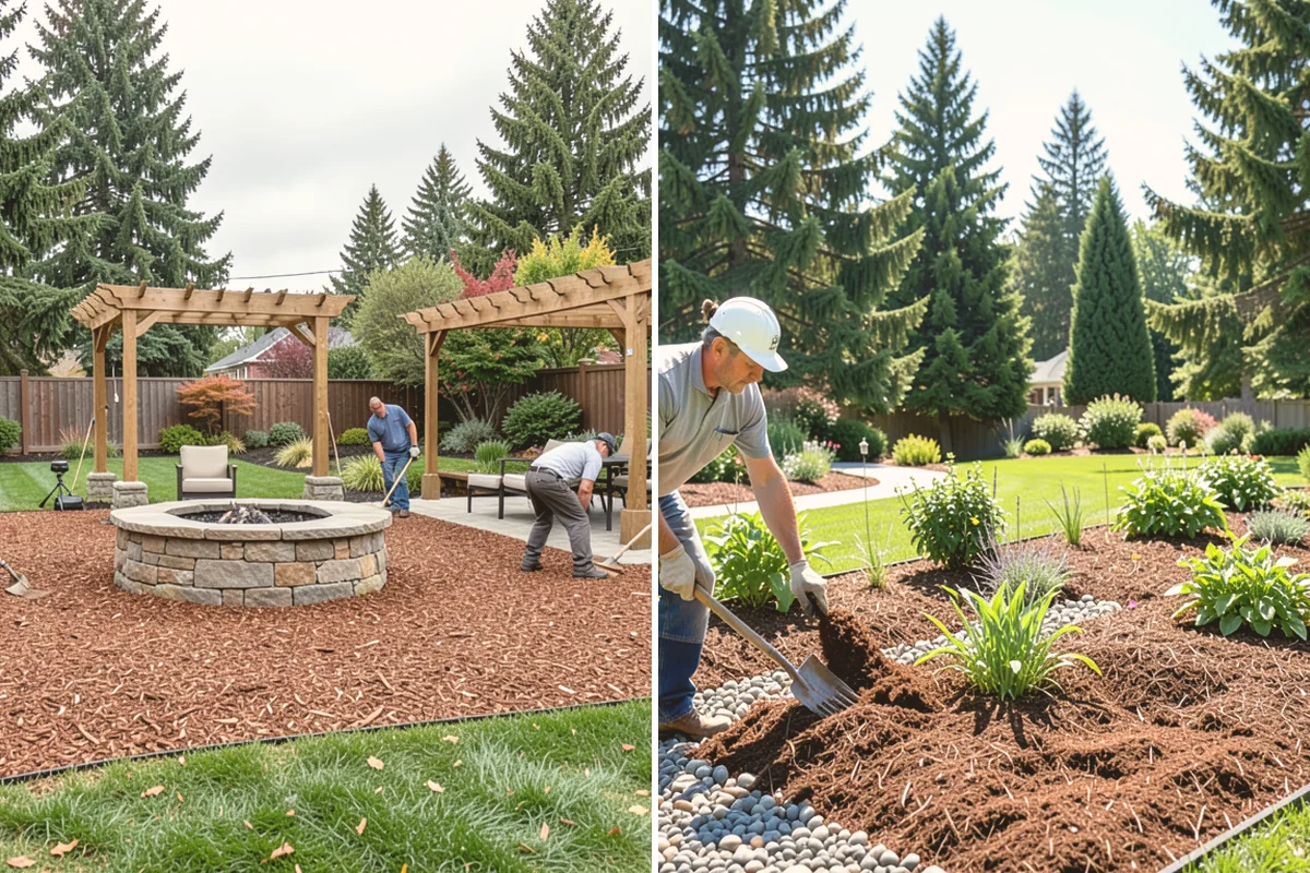 Maple Tree Pruning in Edmonds, Snohomish County, WA - Assess structure and identify weak unions