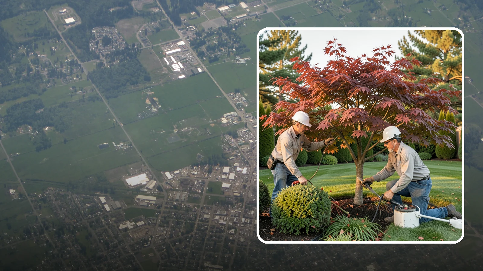 Maple Tree Pruning in Enumclaw, King County, WA - Structural and maintenance pruning for maples that improves health, form, and safety.