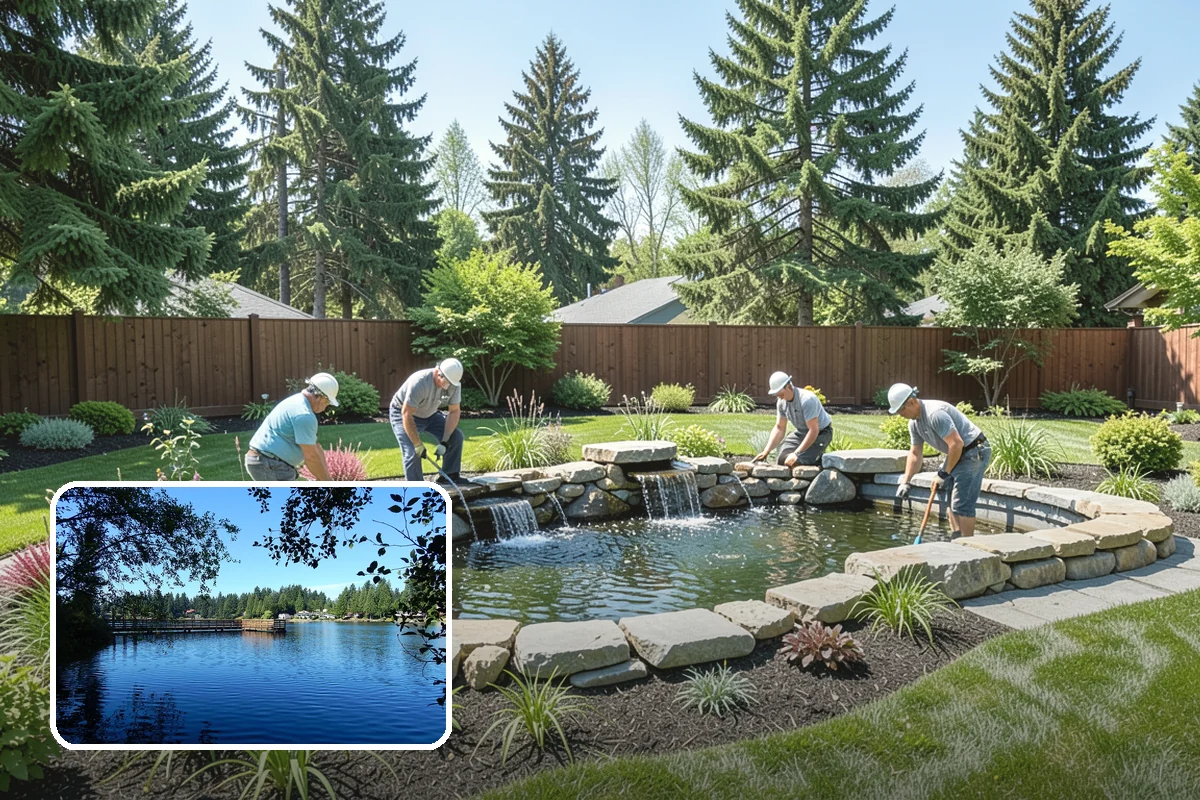 Maple Tree Pruning in Federal Way, King County, WA - Stronger branch structure