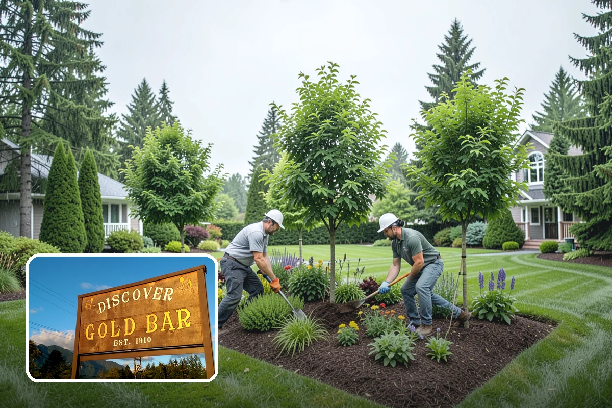 Maple Tree Pruning in Gold Bar, Snohomish County, WA - Stronger branch structure
