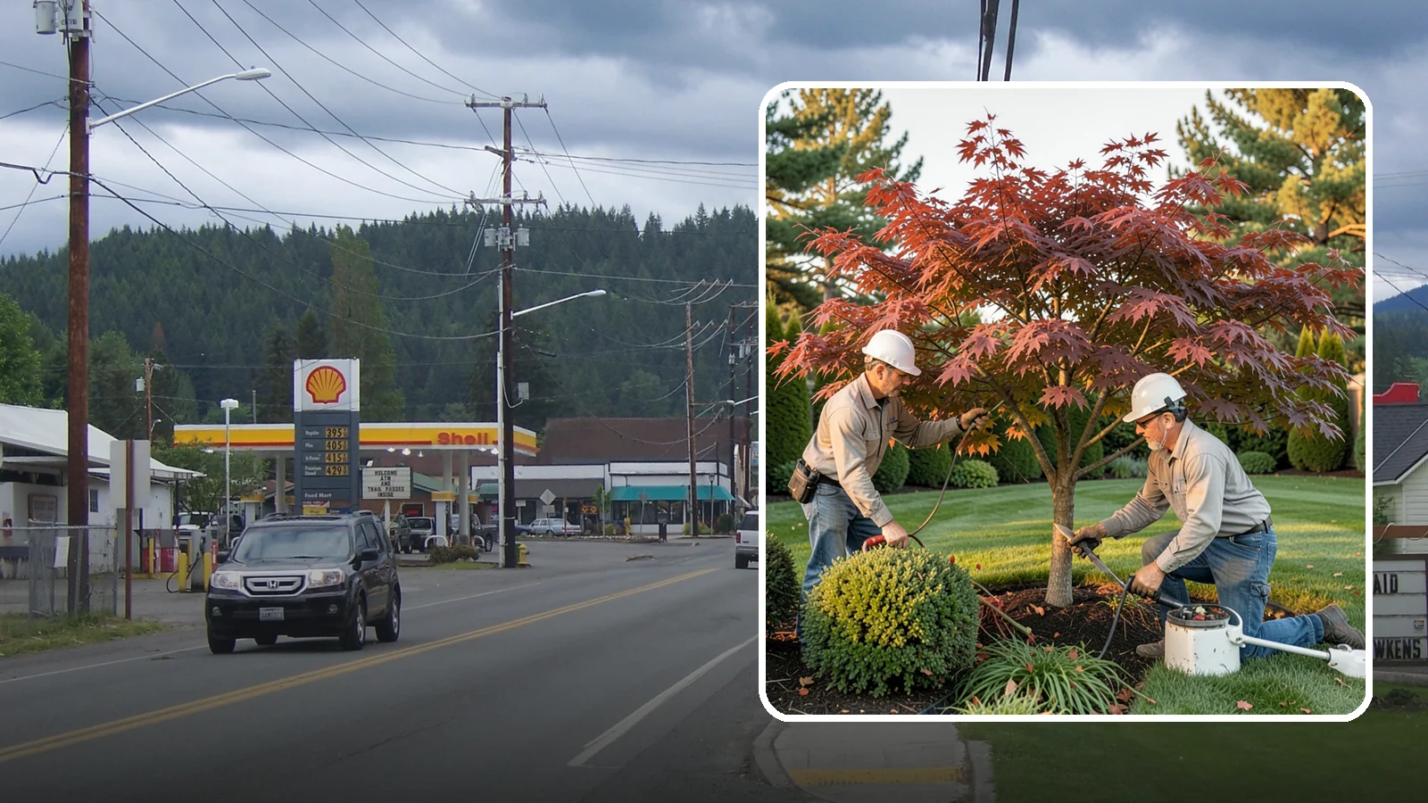 Maple Tree Pruning in Granite Falls, Snohomish County, WA - Structural and maintenance pruning for maples that improves health, form, and safety.