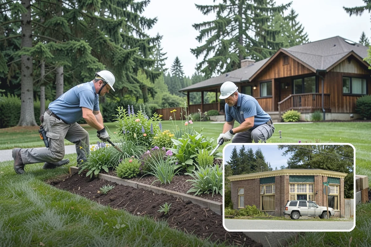 Maple Tree Pruning in Hamilton, Skagit County, WA - Stronger branch structure